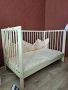Детско легло, снимка 1 - Бебешки легла и матраци - 45142482