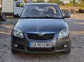 skoda fabia benzin/gaz, снимка 1