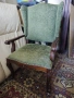 Комплект 2 винтидж кресла масивно дърво – отлично състояние, снимка 1