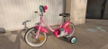 Продавам детски велосипед Btwin unicorn 500 14", снимка 4