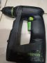 винтоверт FESTOOL cdd 12 fx, снимка 5