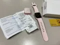 Смарт часовник Apple Watch 9 41mm Pink/Pink , снимка 4