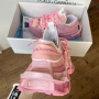 Dolce & Gabbana Розови Дамски Маратонки 36-40 Номер Най Висок Клас Реални Снимки , снимка 2