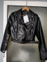 Кожено яке Pull&bear XS , снимка 3