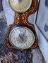 Часовник с барометър ,термометър и влагомер, снимка 3