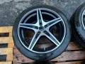 Джанти Лети 5х112 18 цола VW Audi Seat Skoda Mercedes 5x112, снимка 2