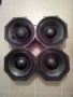 4бр. Говорители 12 inch басови. , снимка 1