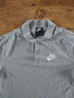 Nike Sportswear Polo Shirt Grey - страхотна мъжка тениска , снимка 2