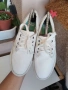 Бели обувки Clarks 42 н. Естествена кожа , снимка 13