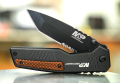 Сгъваем нож Smith & Wesson Bodyguard 1085900, снимка 2