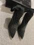 Нови летни обувки чорап с камъни , снимка 9