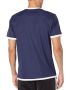 Мъжка тениска PUMA TeamLIGA Football Tee Navy, снимка 2