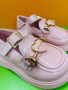 Детски обувки Розово-20,21,22,23,24,25 номер, снимка 5
