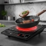 Индукционен котлон Cheffinger - 2000W, с дигитален дисплей, таймер и защита от прегряване, снимка 1
