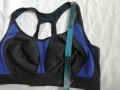 80C HKMX дамско спортно бюстие без подплънки, снимка 12