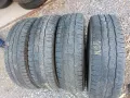 4бр.зимни гуми MICHELIN 205/75/16C 113R DOT 1919, снимка 1