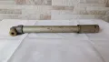 Стара метална помпа HW за SIMSON, MZ, ETZ, TS - Made in GDR, снимка 2
