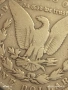 Сребърна монета 1 долар 1901г. САЩ уникат за КОЛЕКЦИОНЕРИ 52613, снимка 4
