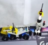 Lego Classic Space 6950 Mobile Rocket Transport, снимка 3