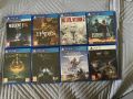 PS4 и PS5 игри Elden Ring,Sekiro,Hades,GTA V,Resident Evil 2,Nioh 1 и 2
