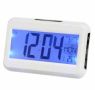 Eлектронен часовник дигитален термометър вътрешна температура за стая, снимка 1 - Други - 45568853