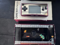 GameBoy micro 20th Happy Mario, снимка 3