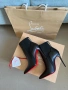 Оригинални боти Christian Louboutin, снимка 1