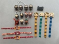 Kinder Joy Серия Funko Хари Потър 2023 и 2024, снимка 1
