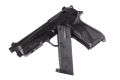 Пистолет Umarex Beretta 92 реплика 6 мм. спрингов, снимка 2