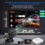 Игрова конзола и TV Box G7 Universal Edition Retro Games 25000+, Allwinner H618, BT 5.4, 4K Ultra HD, снимка 5