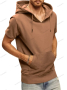 Мъжка ежедневна тениска с качулка и къс ръкав, 5цвята , снимка 7
