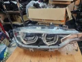 Десен фар фарове BMW F30 Adaptive LED desen far farove бмв ф30 лед, снимка 3