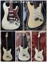 Fender American Stratocaster китара Фендер, снимка 13