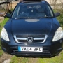 honda crv2,хонда црв2 2.0 150к.с. на части, снимка 1