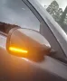 LED динамични мигачи за огледала Volvo S40 V50 C70 – бягащи мигачи, снимка 10