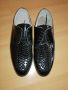 Мъжки обувки от естествена кожа, снимка 1 - Ежедневни обувки - 45170480
