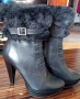 Нови кожени ботуши – номер 40👌💋❤️, снимка 2
