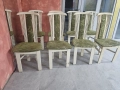 Столове дървени, снимка 1