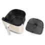 Фритюрник Airfryer Rohnson R-2859C Cream*Безплатна доставка*Гаранция 2 години, снимка 4