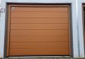 Hörmann Електрическа гаражна врата, секционна врата, дистанционно управление, снимка 1 - Дограми - 45295350