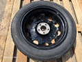 Резервна гума/патерица 17ка 5х112 Mercedes, снимка 2