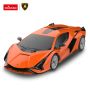 RASTAR Кола Lamborghini Sian Radio/C 1:24 97800, снимка 2