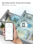 Bluetooth цифров хигрометър , термометър Govee, снимка 4