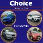 / CHOICE RENT A CAR / Сигурна Фирма За Коли под Наем /, снимка 4