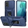 Motorola Moto G 5G 2024 Удароустойчив Ring Holder Калъф и Протектор, снимка 4