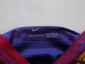 дамска футболна блуза barcelona nike фанела тениска елек суичър горнище оригинал XS, снимка 5