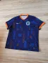 Оригинална мъжка тениска Nike Dri-Fit x Nederlands National Football Team / Season 24 (Away), снимка 2