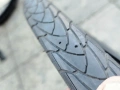 26 цола гума против пукане за велосипед колело schwalbe marathon plus , снимка 5