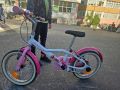 Детски велосипед 16', снимка 1 - Велосипеди - 45225004