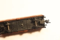 	TRIX ''N'' 1/160 ЛОКОМОТИВ ВАГОН ВЛАК ВЛАКЧЕ ЖП, снимка 7
